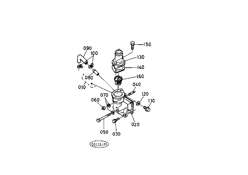 Water Flange