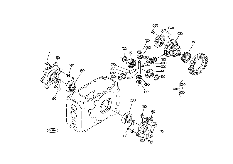 Rear Differential