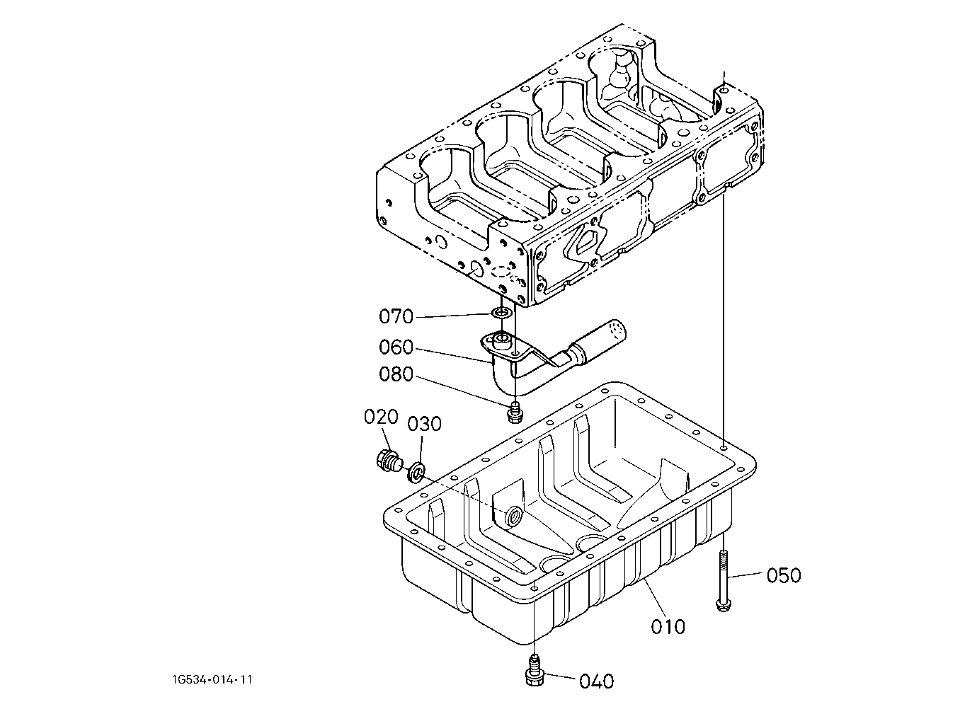 Oil Pan