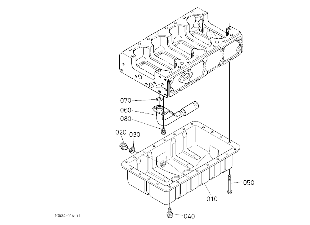 Oil Pan