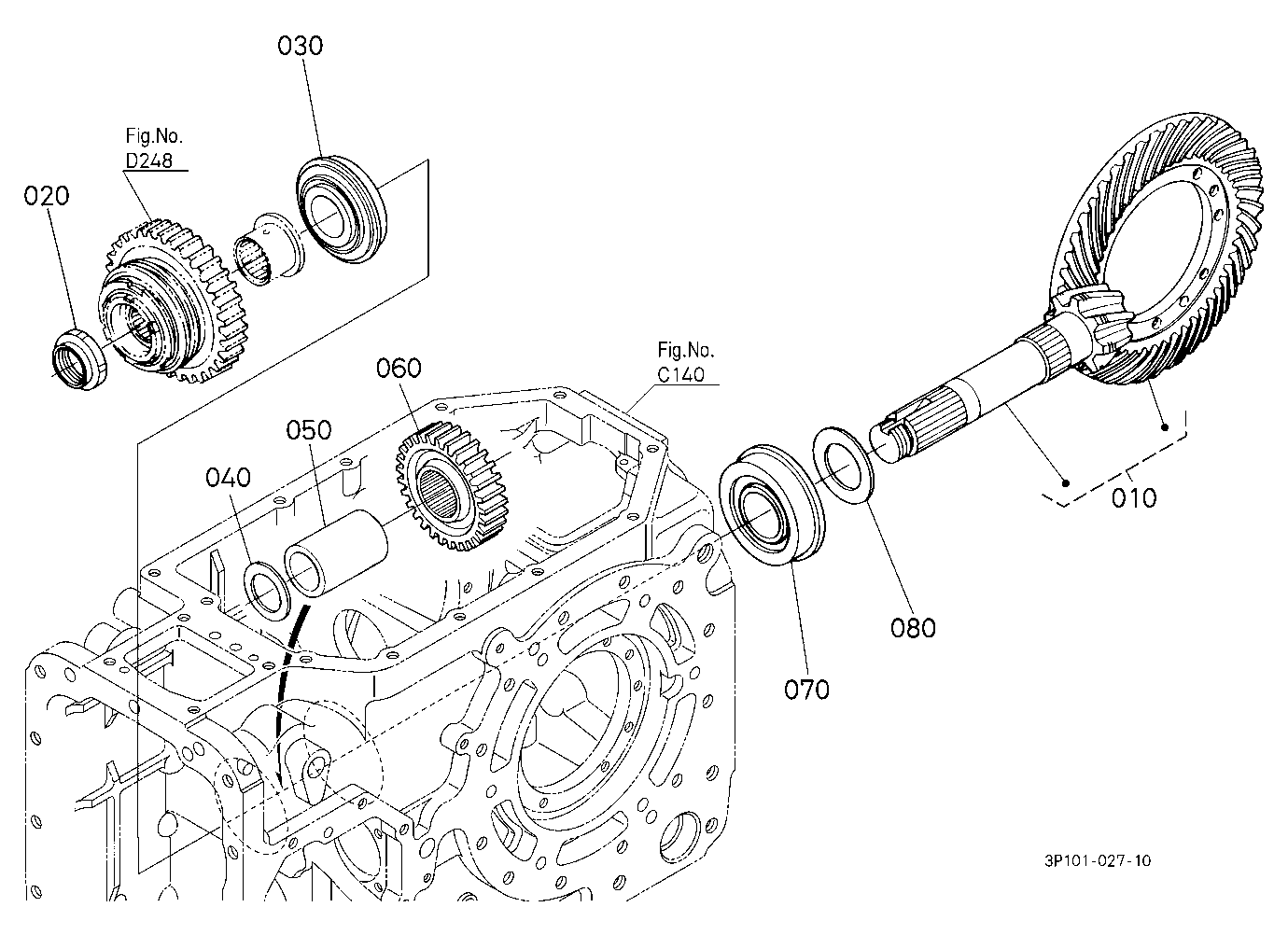 Bevel Gear