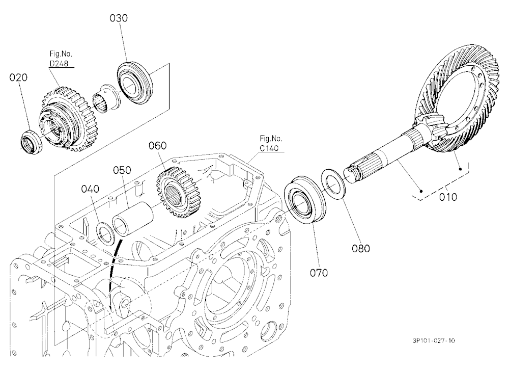Bevel Gear