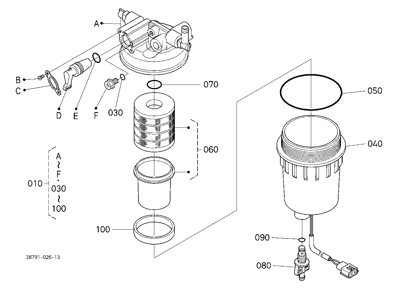 Separator [Component Parts]