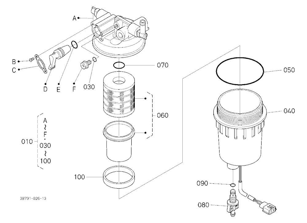 Separator [Component Parts]