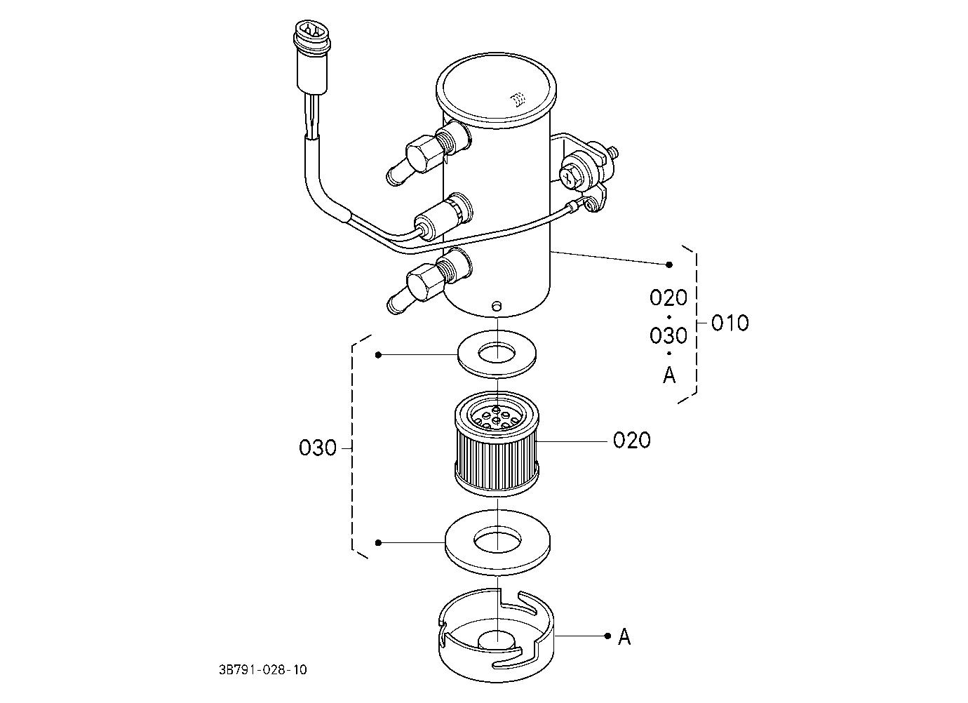 Fuel Pump [Component Parts]