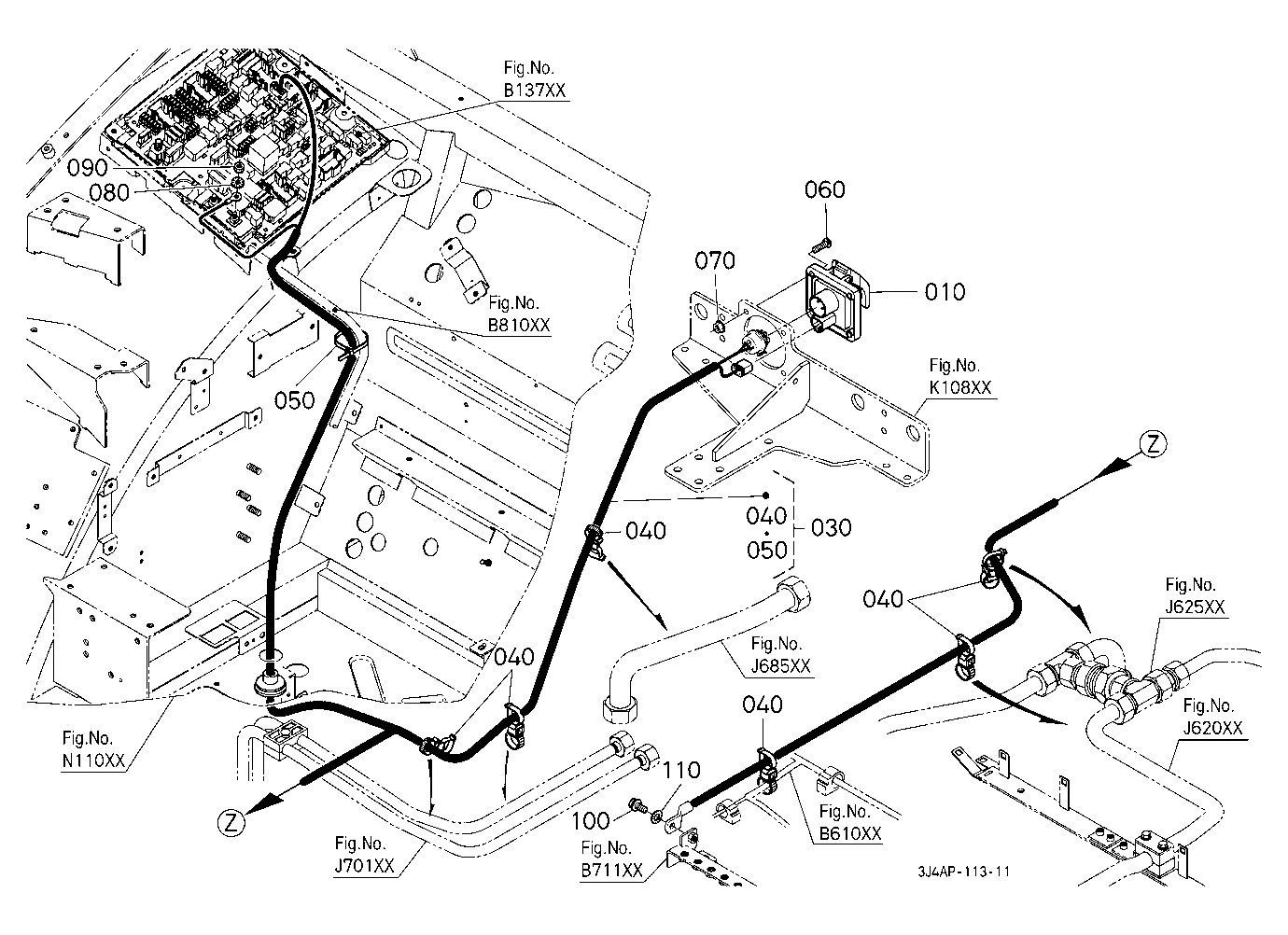 Electrical Wiring (Isobus)