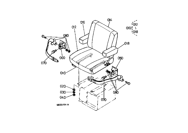 Seat [Ktc Kcl M.E. Kta]