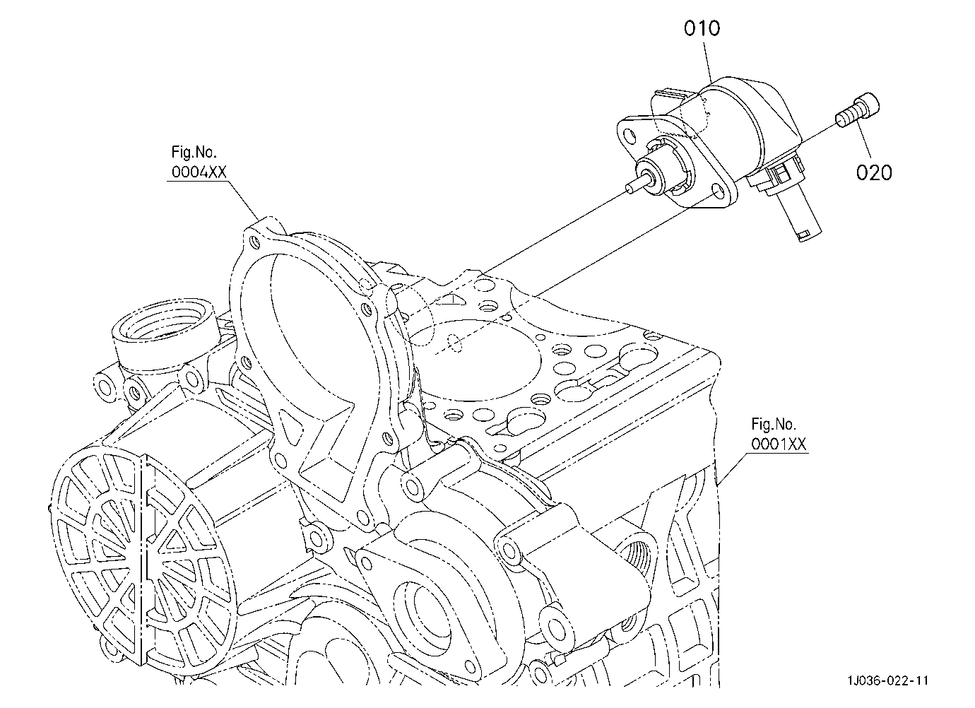 Stop Solenoid