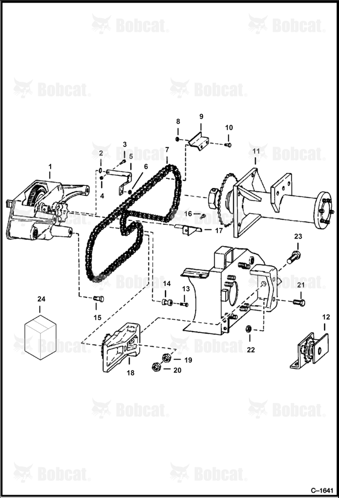 Drive Train