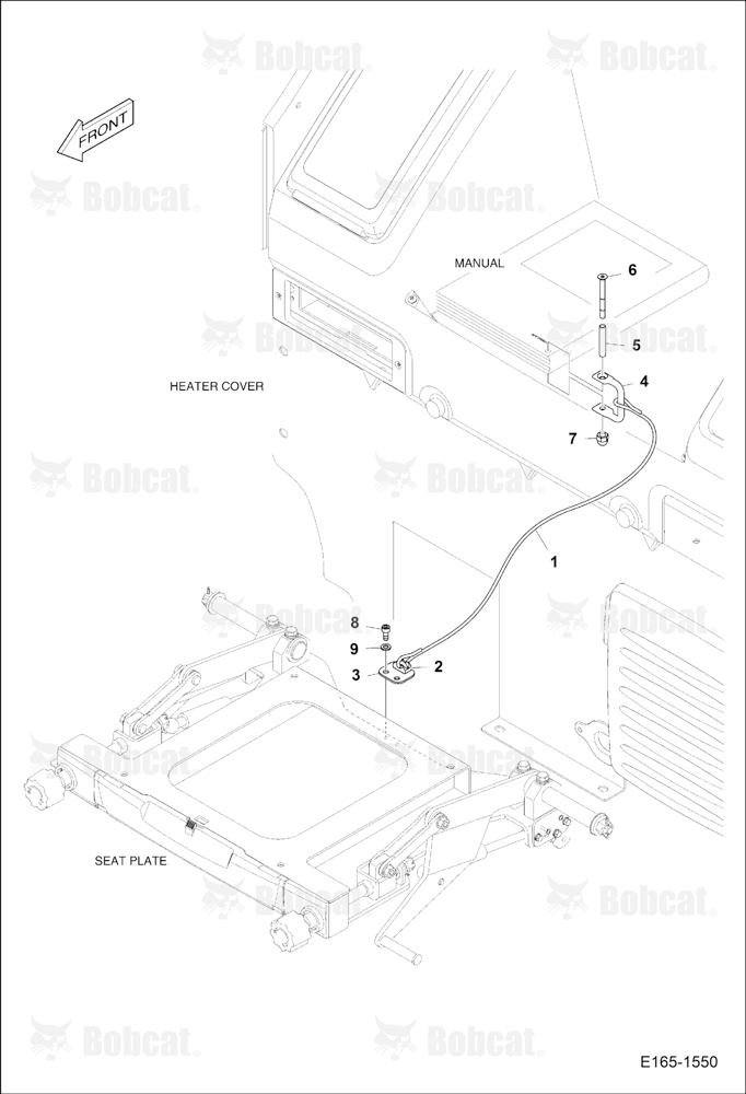 Cable (Operation Manual)