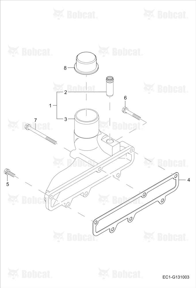 Intake Manifold Group