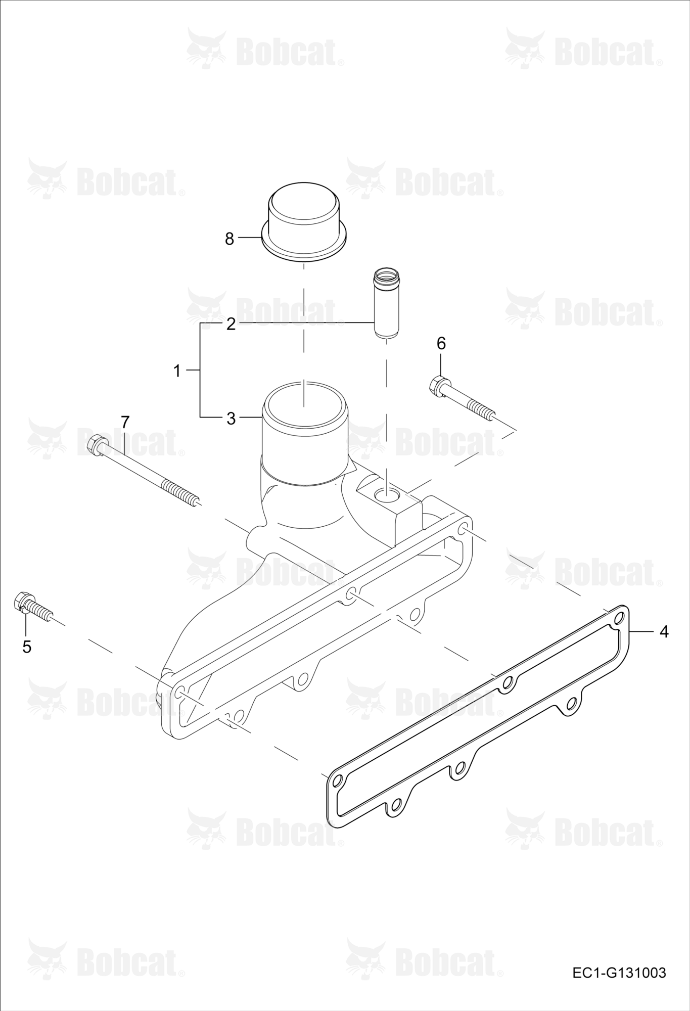 Intake Manifold Group