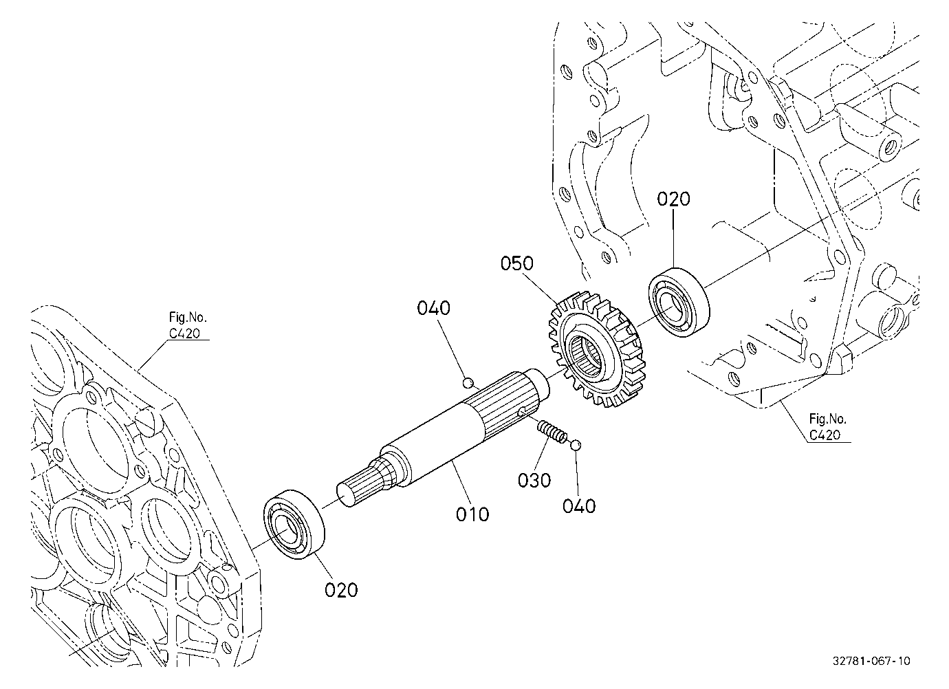 Front Wheel Drive Shaft