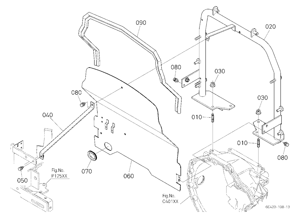 Shutter Plate
