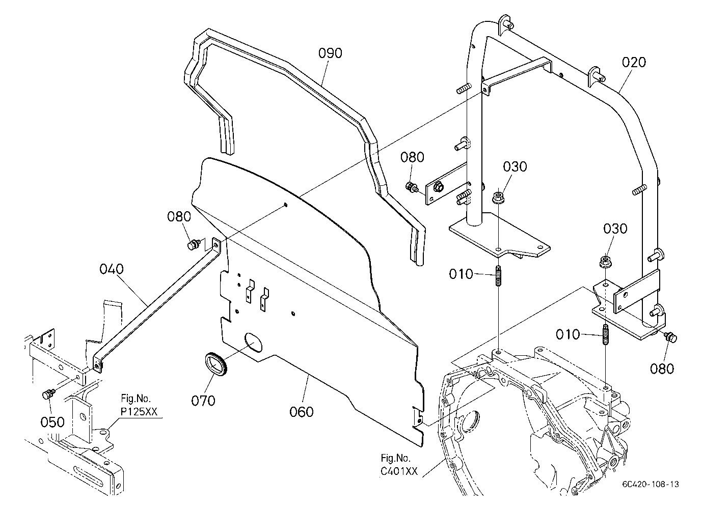 Shutter Plate
