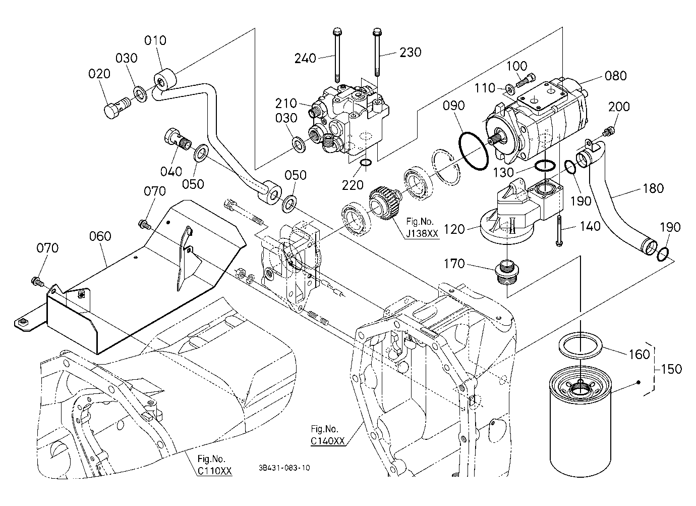 Hydraulic Pump