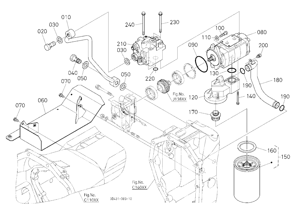 Hydraulic Pump