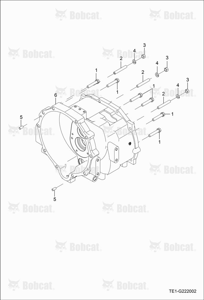 Clutch Housing Group