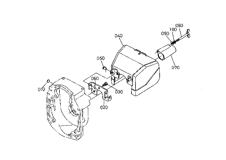 Pto Shaft Cover