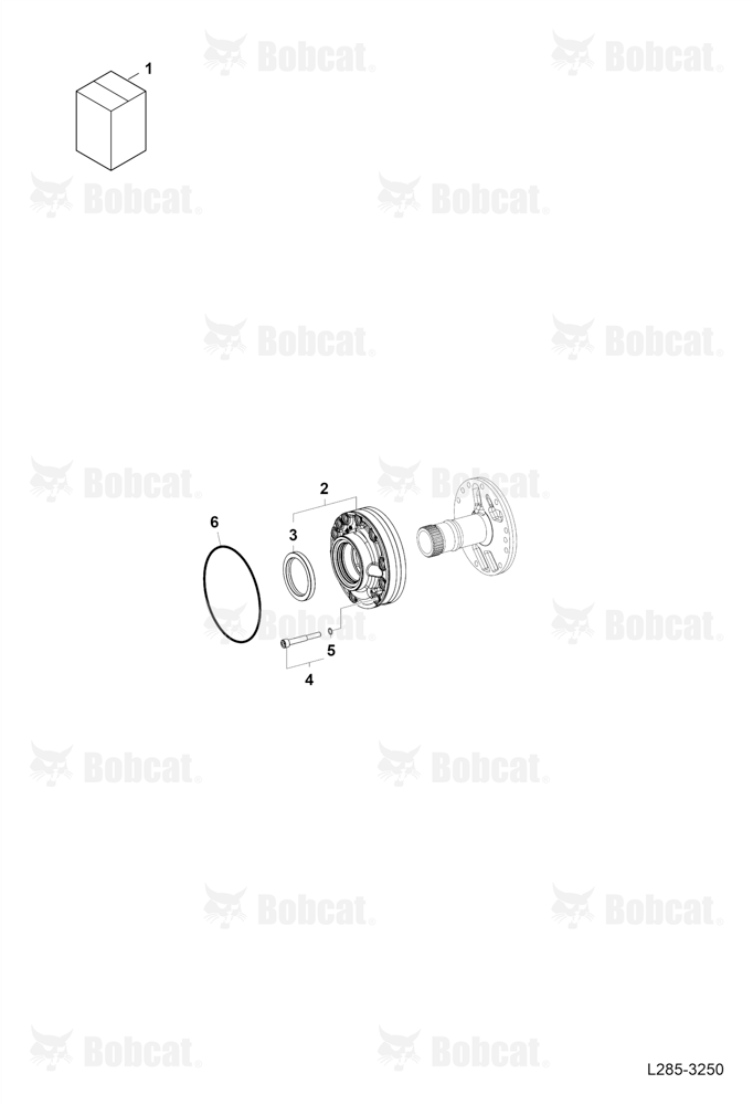 Pressure Oil Pump