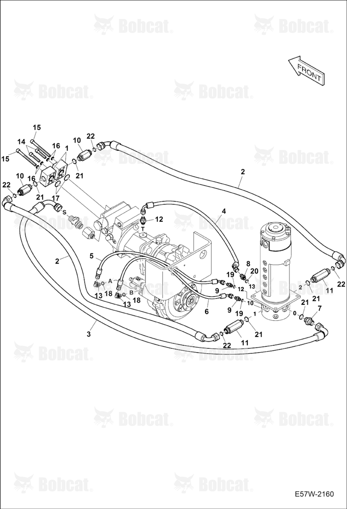 Power Train (Propelling Piping)