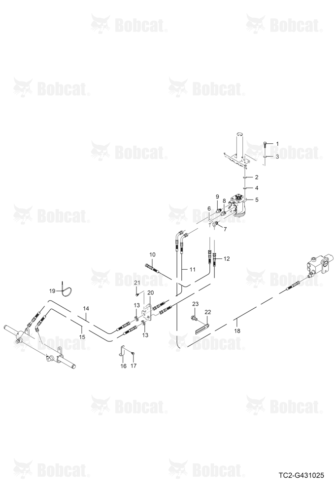 Power Steering Unit Group