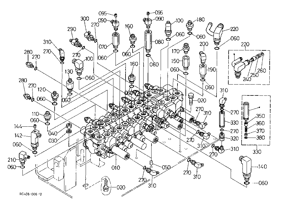 Control Valve [Component Parts]