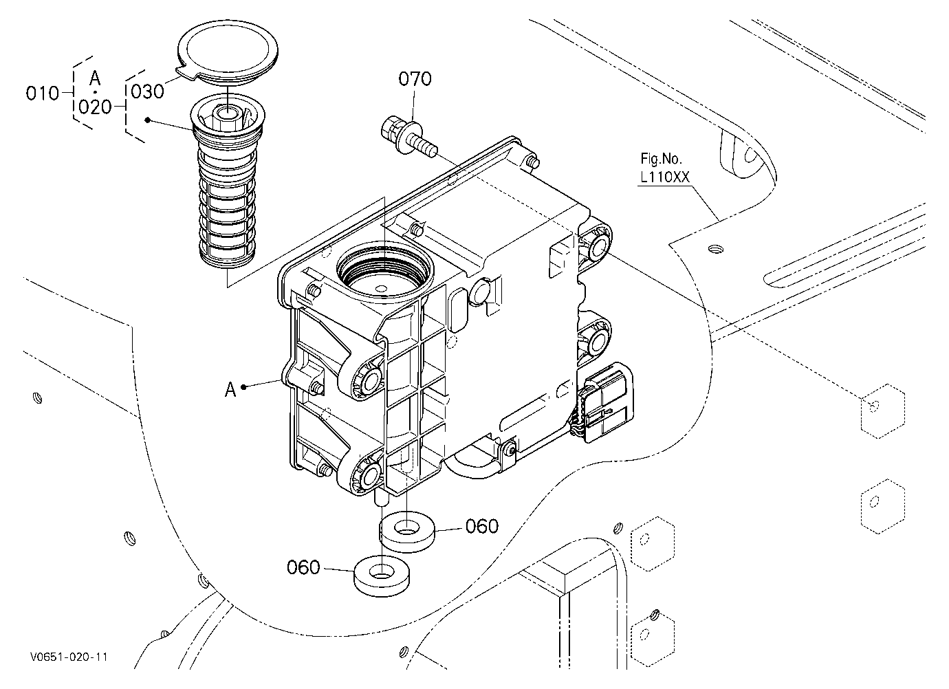 Diesel Exhaust Fluid Pump