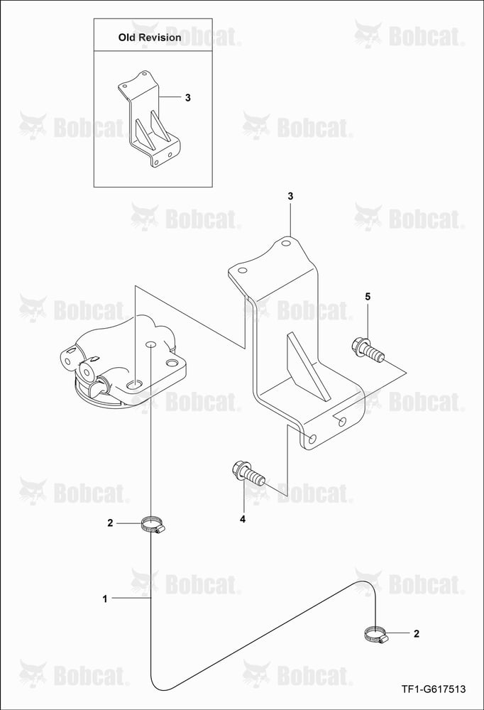 Fuel Filter Group