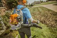 Thumbnail of STIHL BR 200-Z Backpack Blower Action1