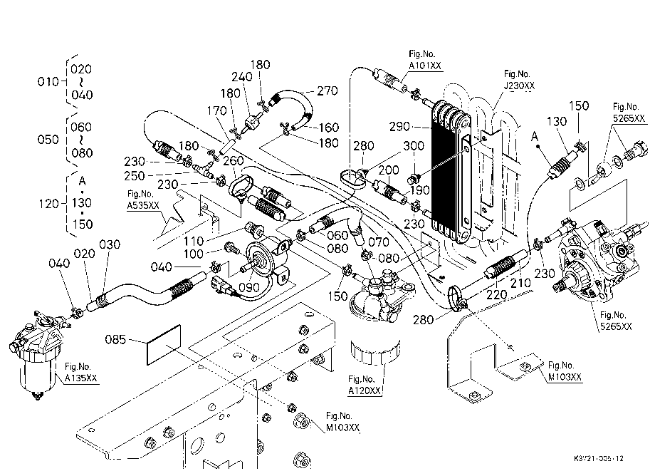 Fuel Pipe