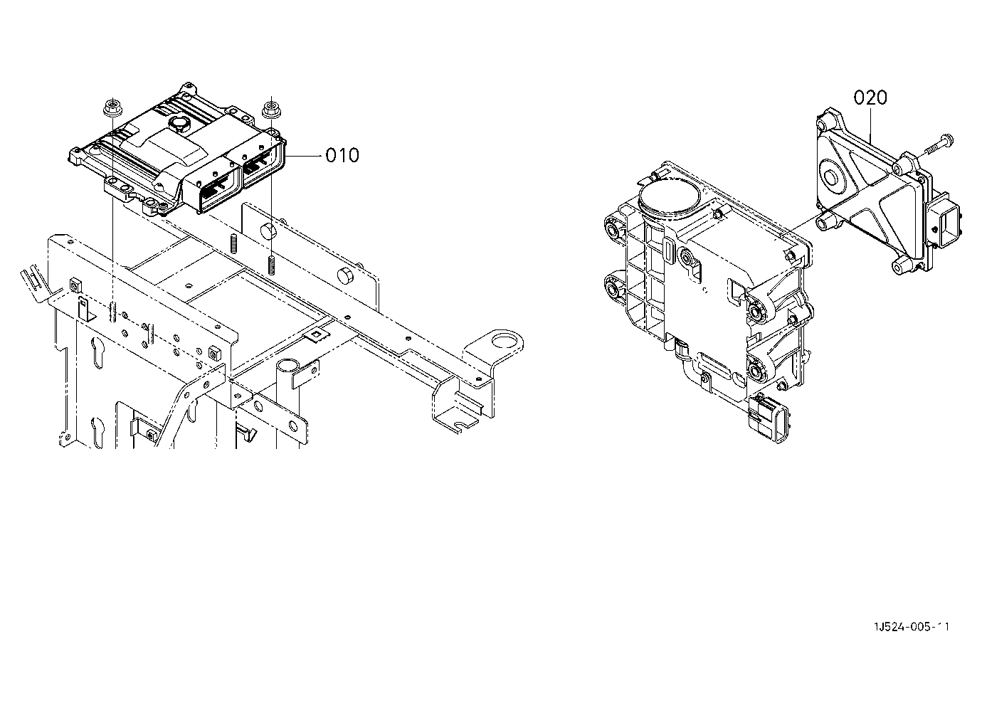 Electronic Control Unit (Engine)
