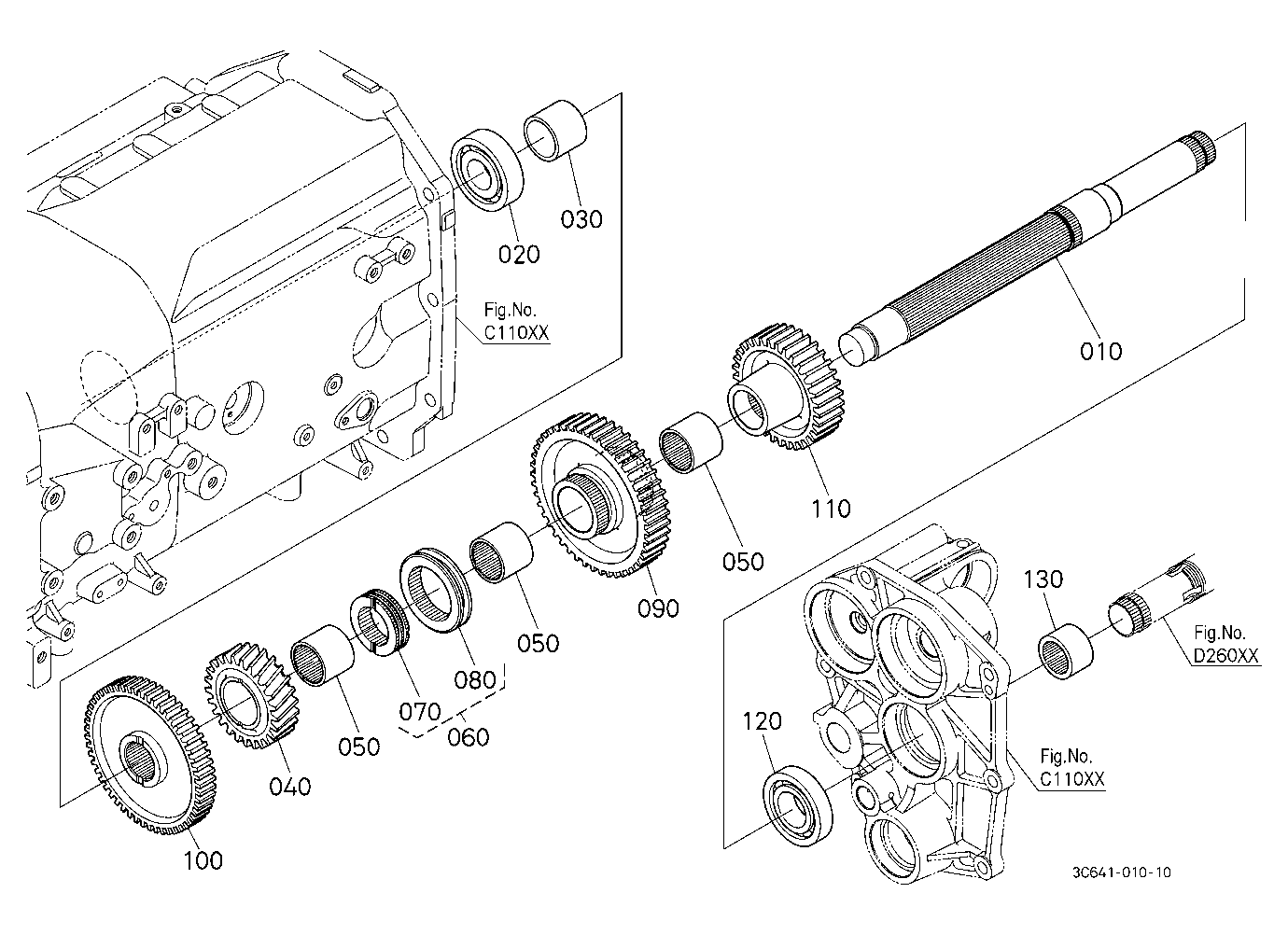 Third Shaft