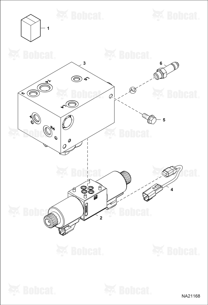 Manifold Block Kit