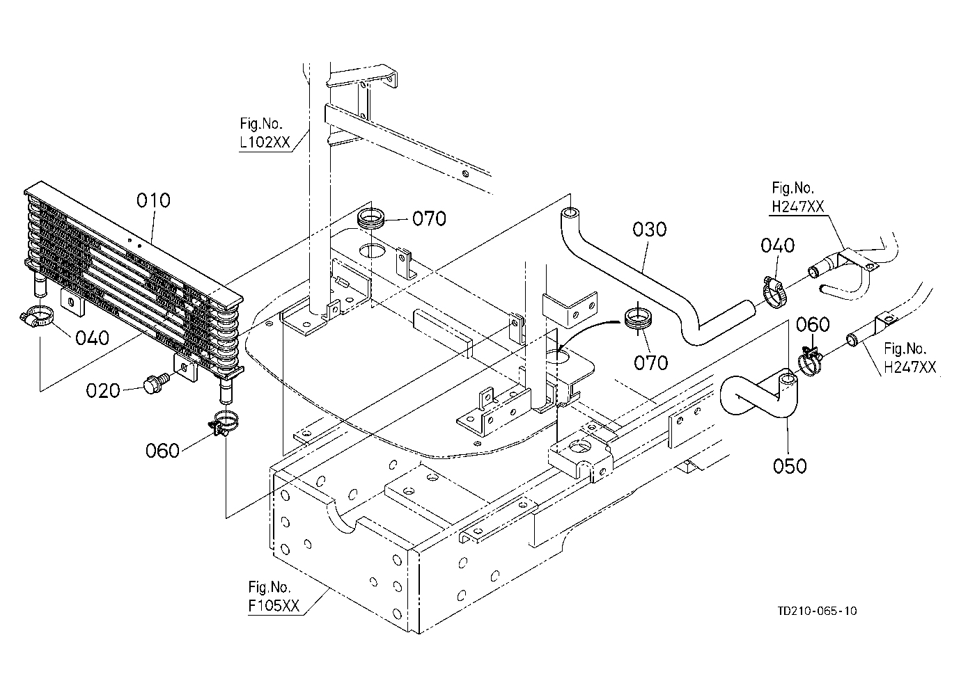 Oil Cooler