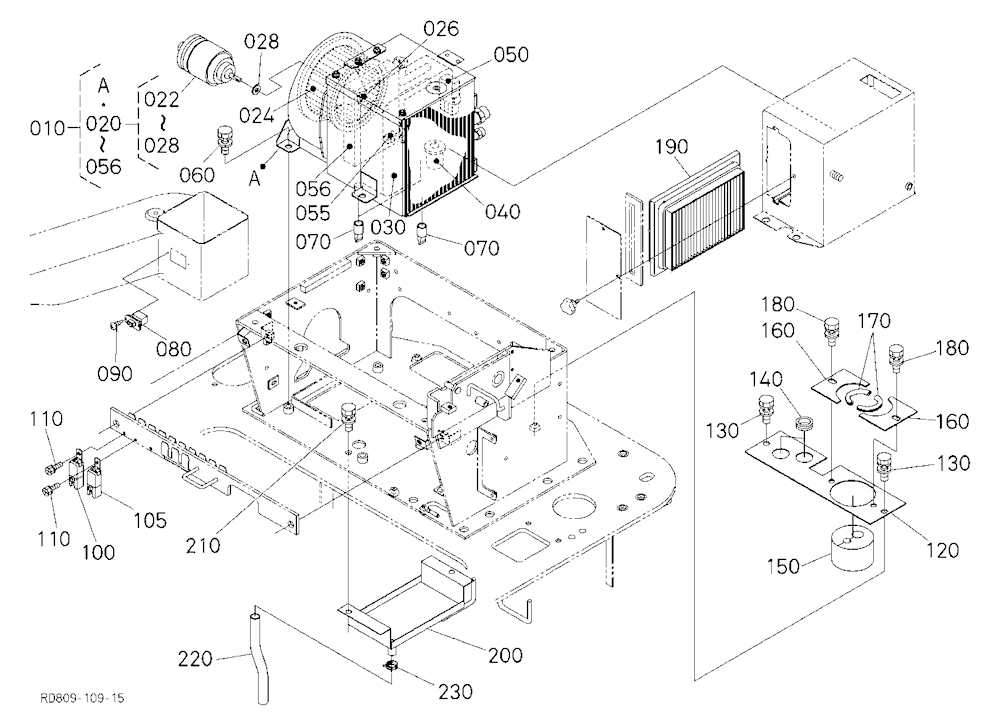 Cabin(Air Conditioner 4)