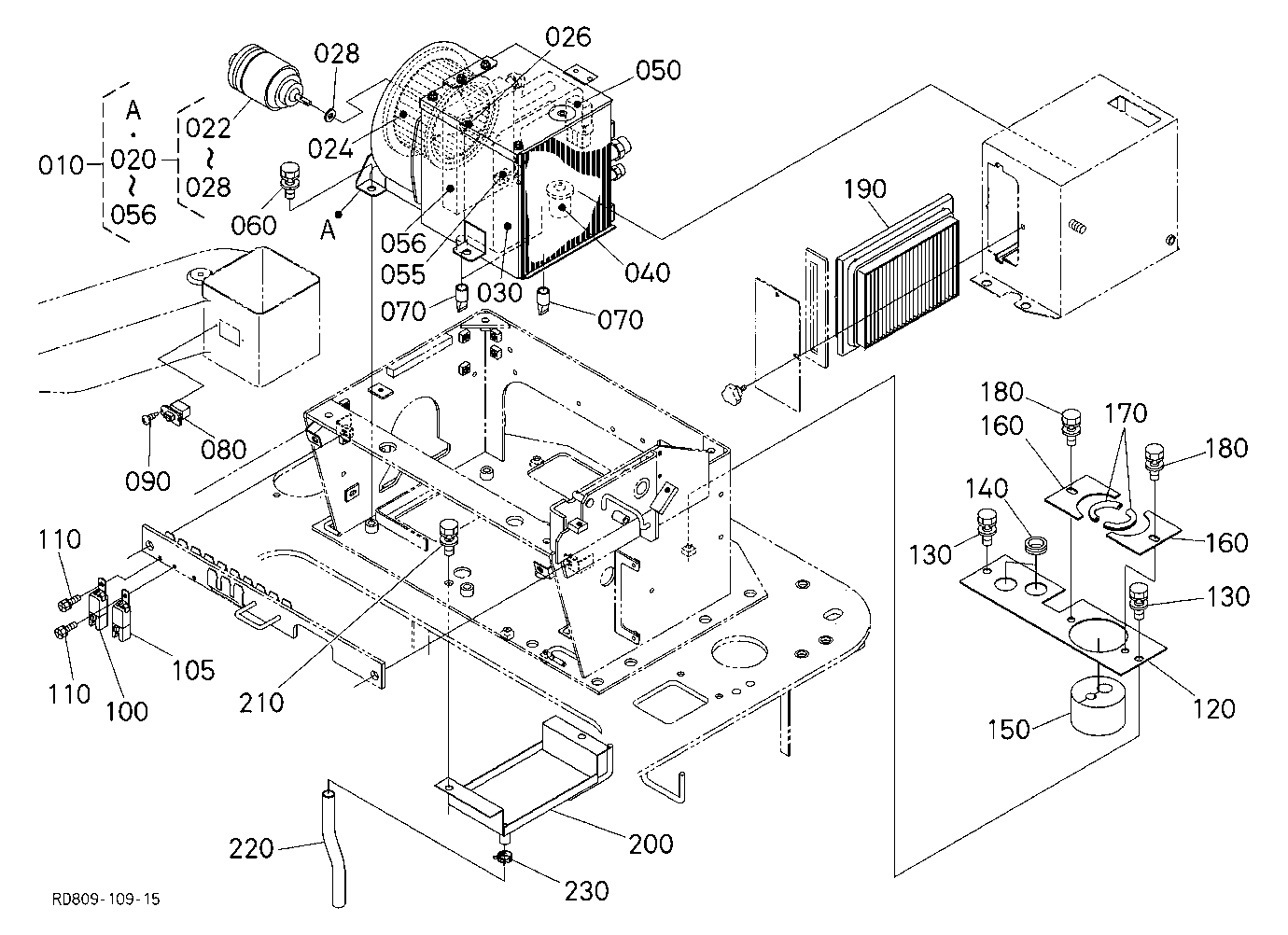 Cabin(Air Conditioner 4)