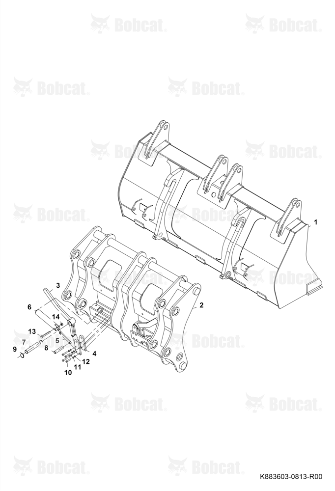 Mechanic Quick Attachment