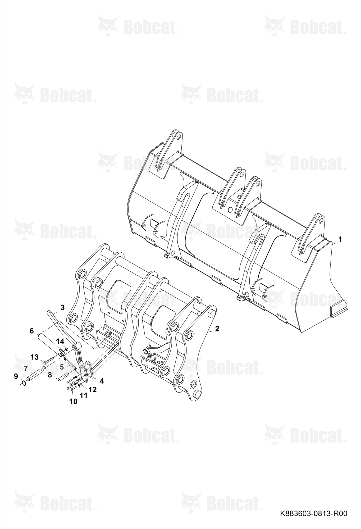 Mechanic Quick Attachment