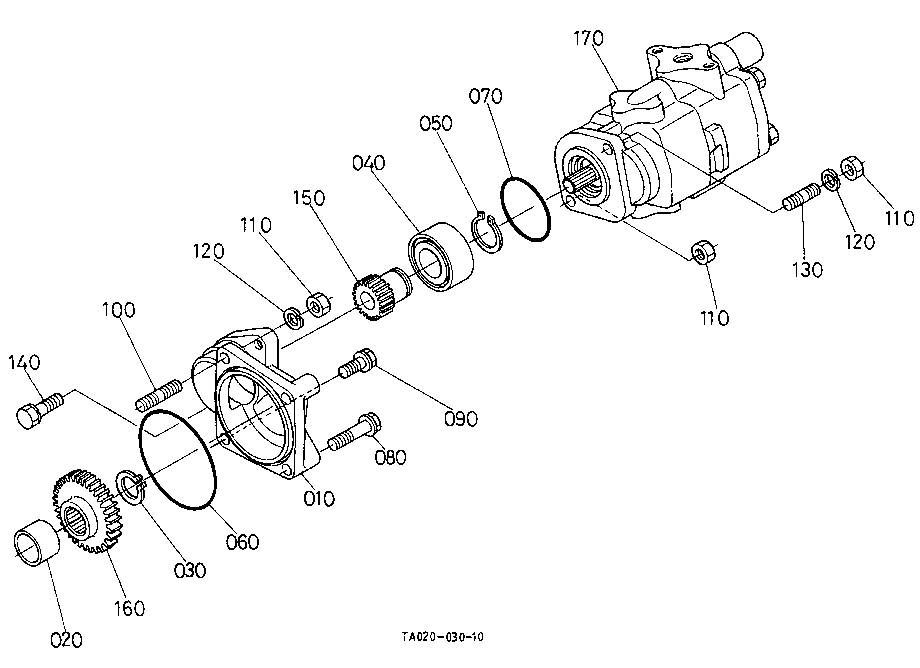 Hydraulic Pump