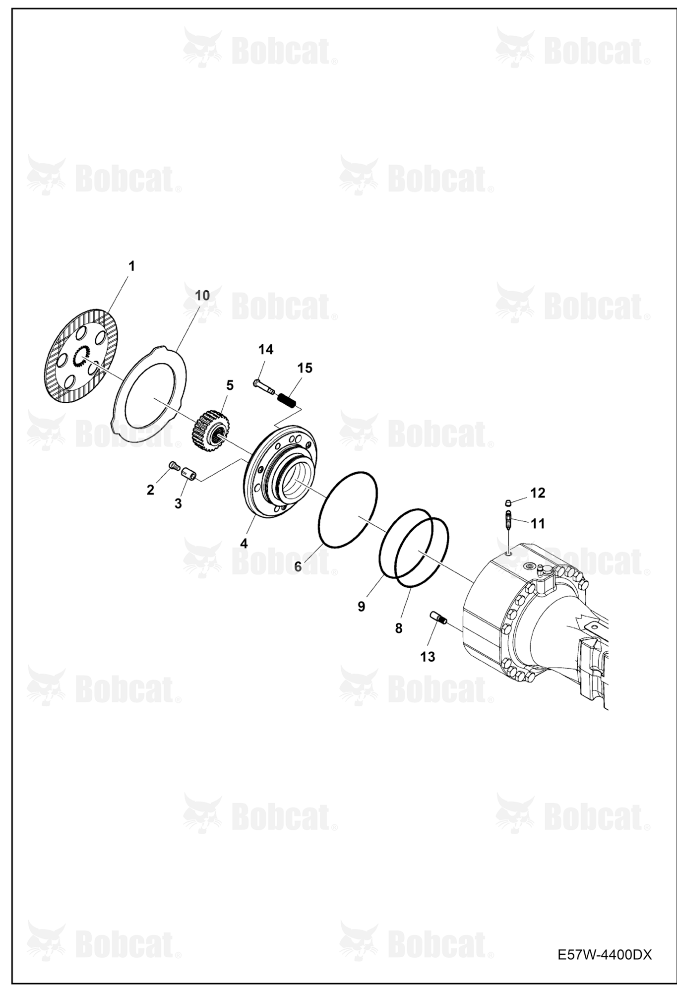 Brakes (Front Axle)