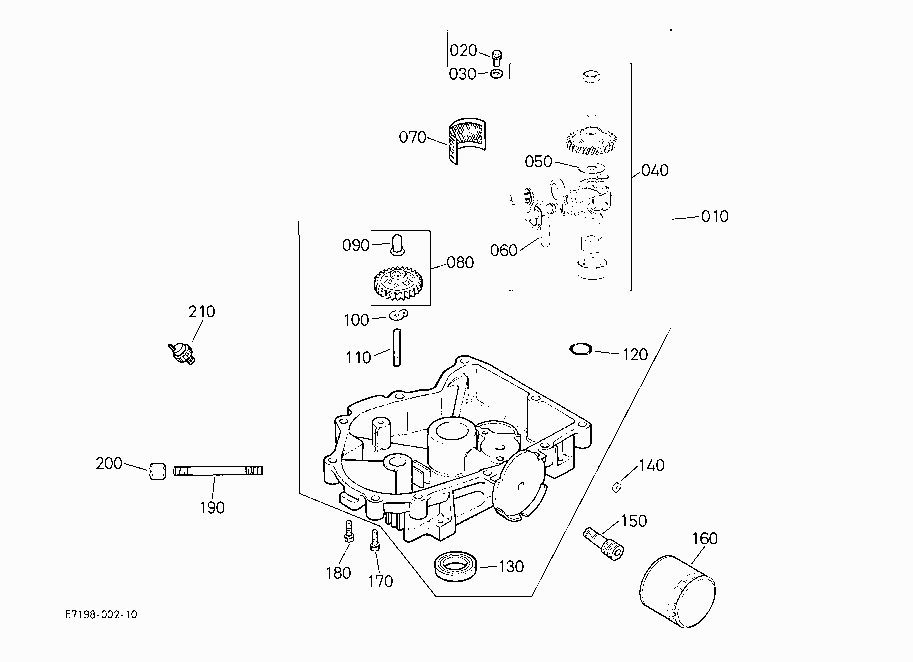 OIL PAN