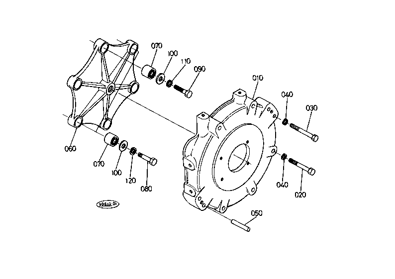 Pump Housing