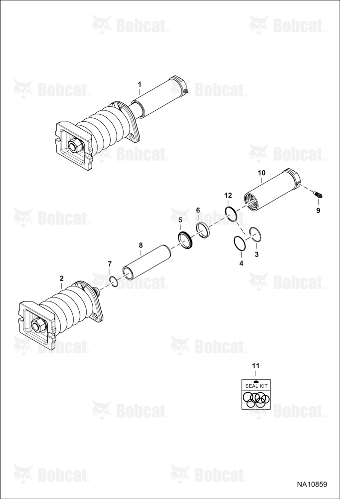 Track Tensioner