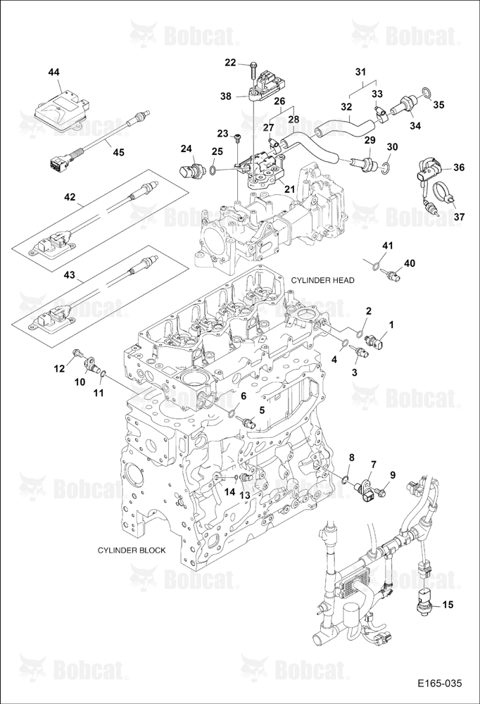 Sensor & Switch