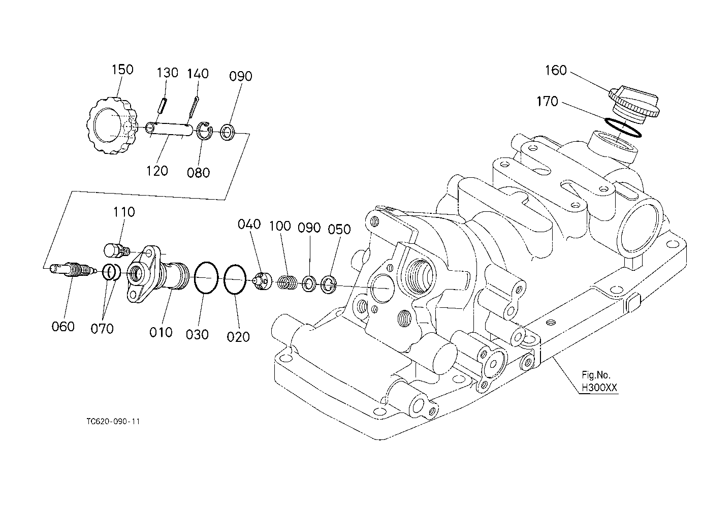 Cylinder Front Cover