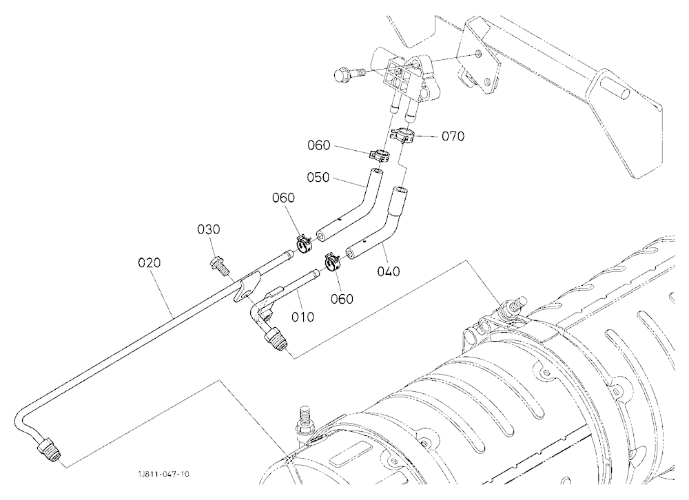 Pressure Pipe