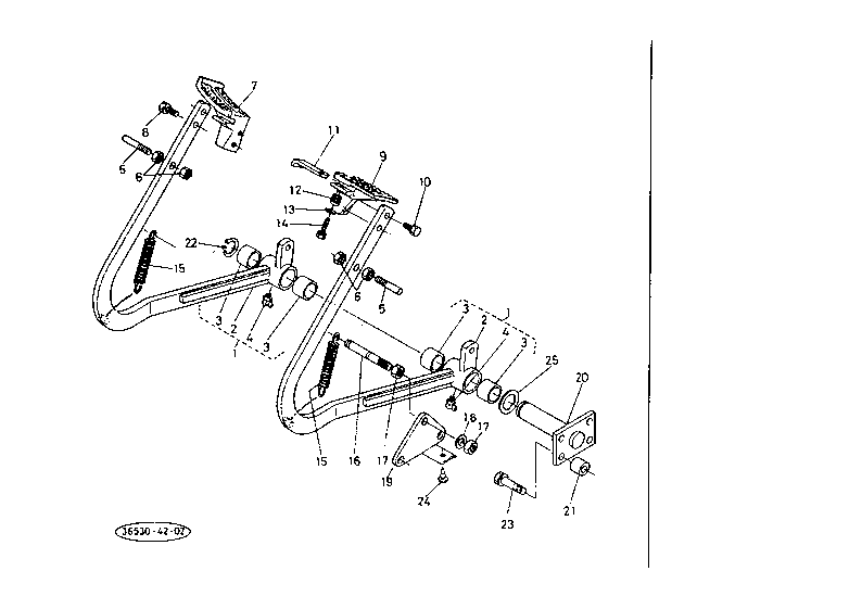 Brake Pedal