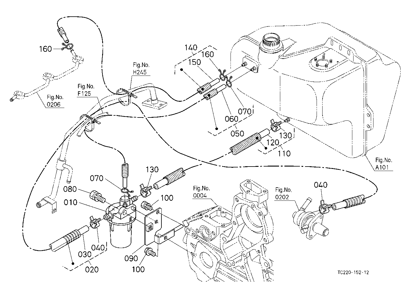 Fuel Filter [Component Parts]