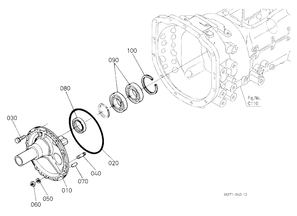 Bearing Holder